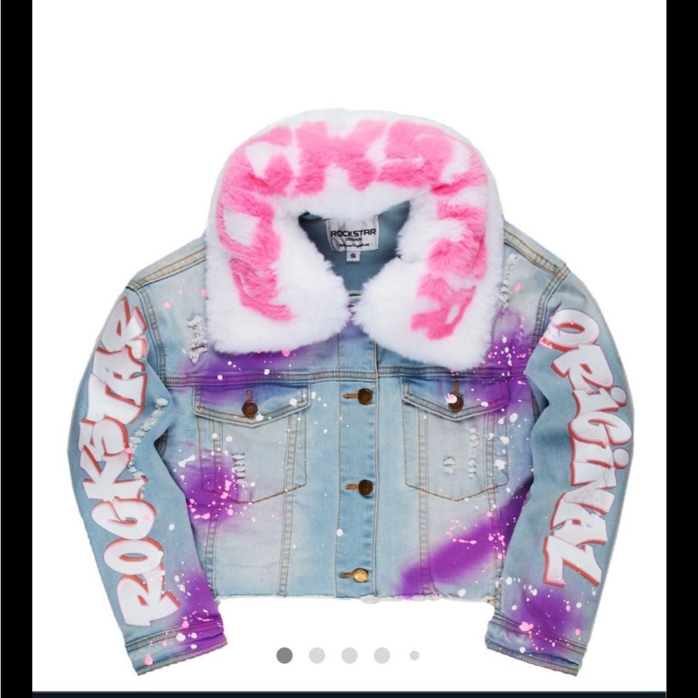 Denim set